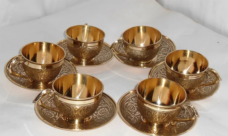 Brass Ware, Uttar Pradesh