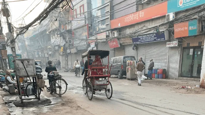 Cosas que hacer en Old Delhi