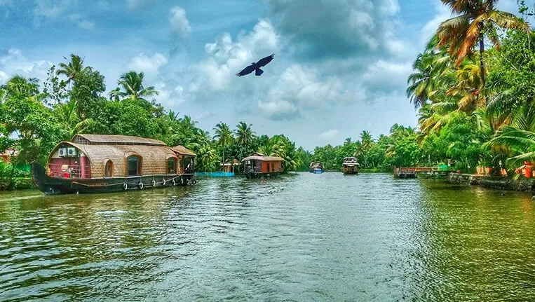 Kottayam: Eco Trails Houseboats