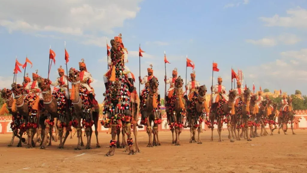 Festival del Desierto de Jaisalmer