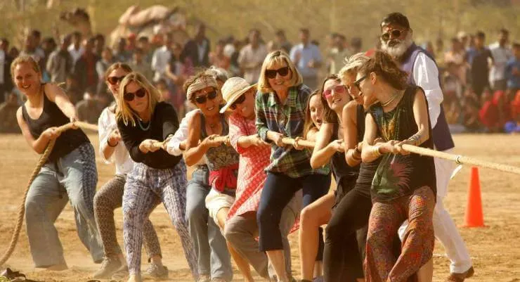 Festival del Desierto de Jaisalmer