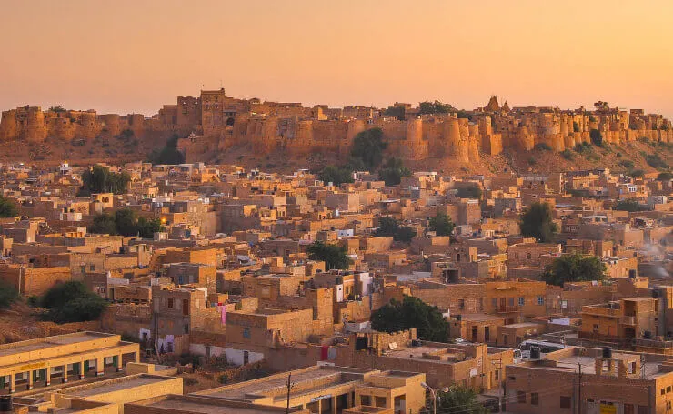 Festival del Desierto de Jaisalmer