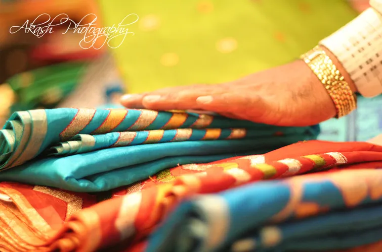 Mysore Silk, Karnataka