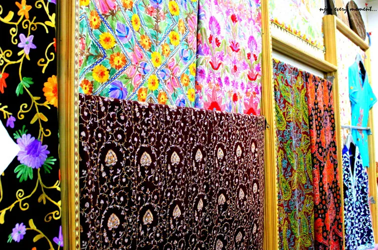 Pashmina, Kashmir