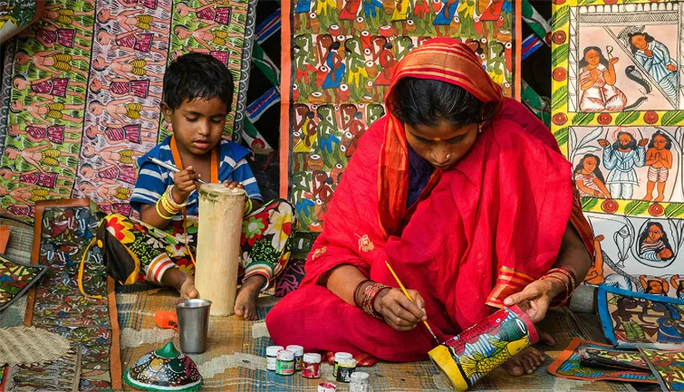 Pattachitra, Odisha