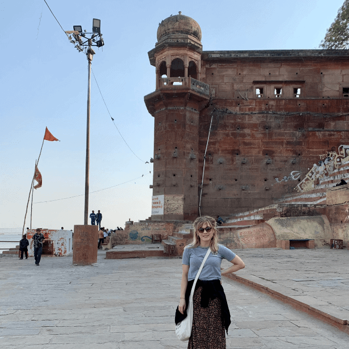 Varanasi 