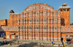Hawa Mahal Jaipur