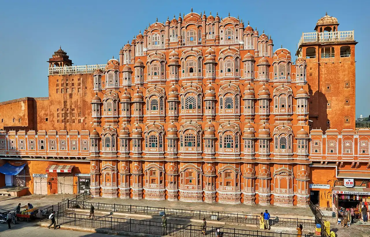 Hawa Mahal Jaipur