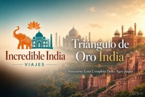Triángulo de Oro India