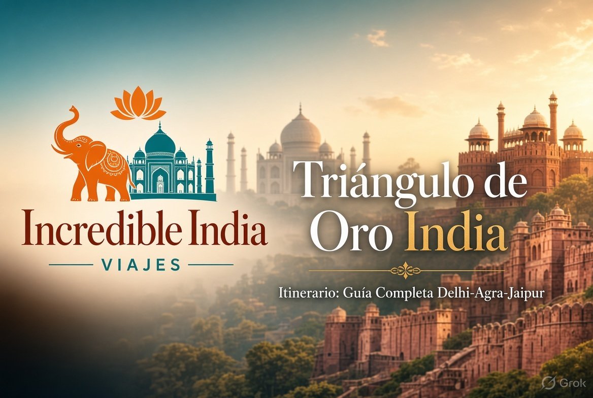Triángulo de Oro India