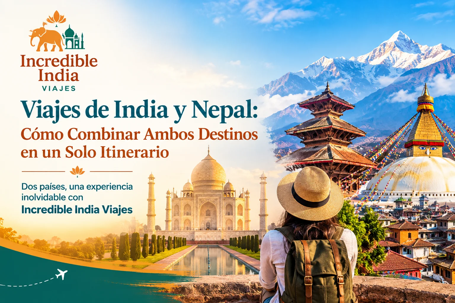 Viajes de la India y Nepal