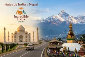 viajes de India y Nepal